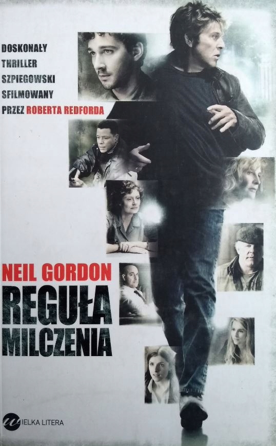 Reguła milczenia Neil Gordon