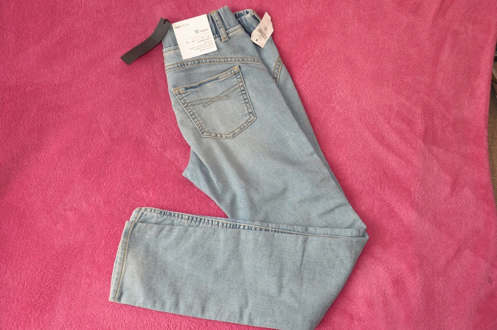 GAP jeansy rozm.140 nowe okazja