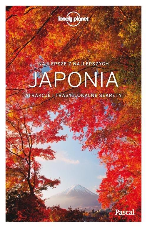 Japonia Lonely Planet Praca zbiorowa