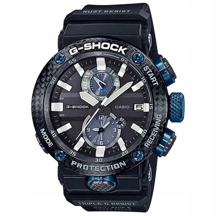 Zegarek Casio G-Shock GWR-B1000-1A1 Gravitymaster