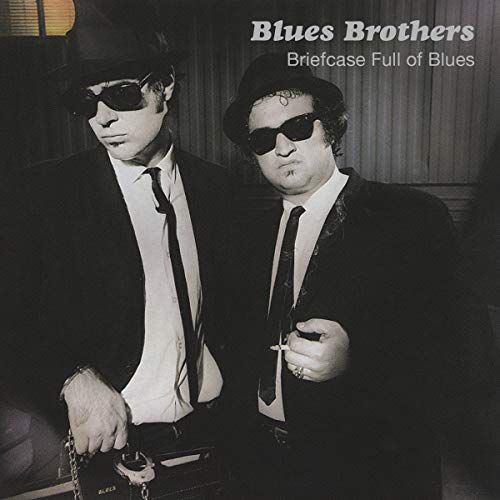 BLUES BROTHERS: BRIEFCASE FULL OF BLUES (CD)