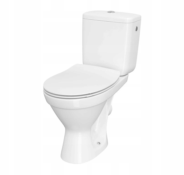 WC Kompakt CERSANIA II SIMPLEON 699 z deską wolnoopadającą Slim