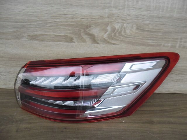 FORD S MAX MK2 PRAWA TYLNA LAMPA LED 7625617474