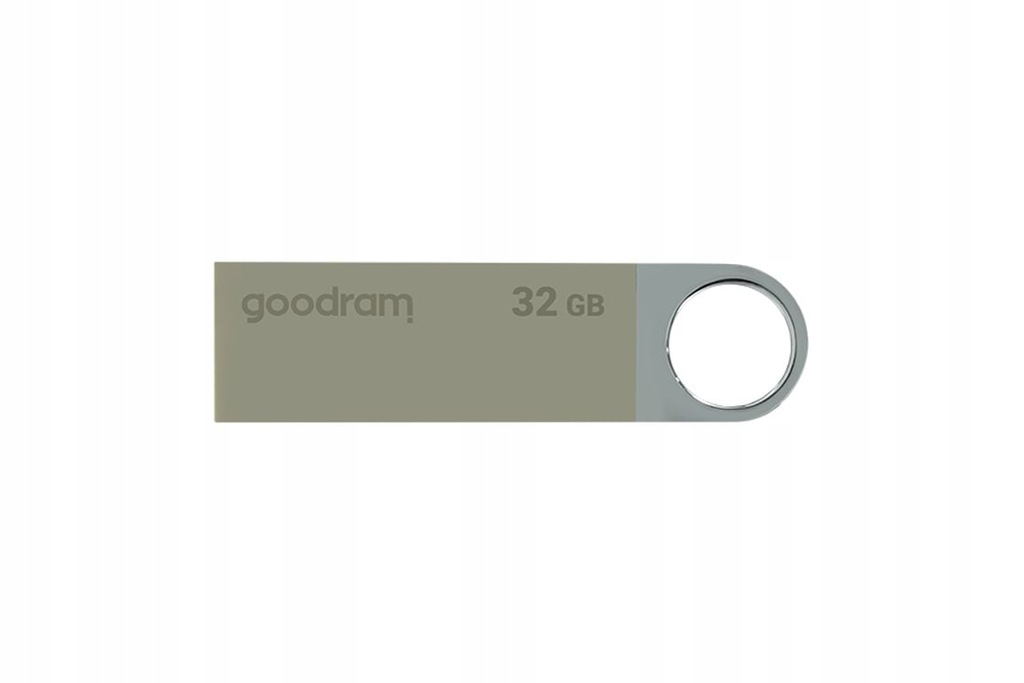 Goodram UUN2 pamięć USB 32 GB USB Typu-A 2.0 Srebr