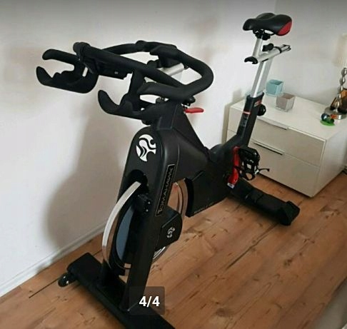 Rower Spinningowy Tomahawk IC3!