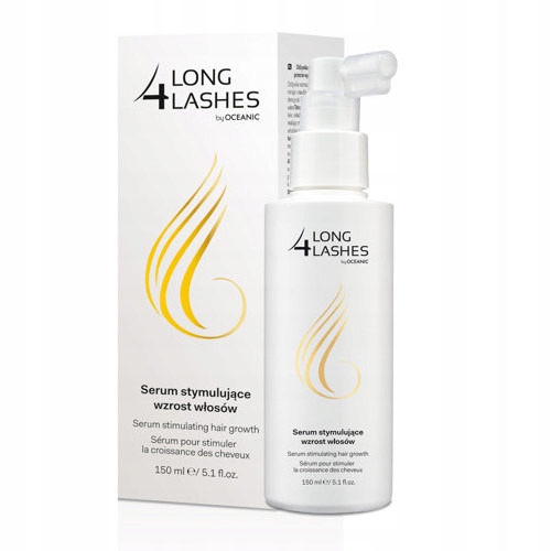 AA Long 4 Lashes Serum stymulujące wzrost włosów