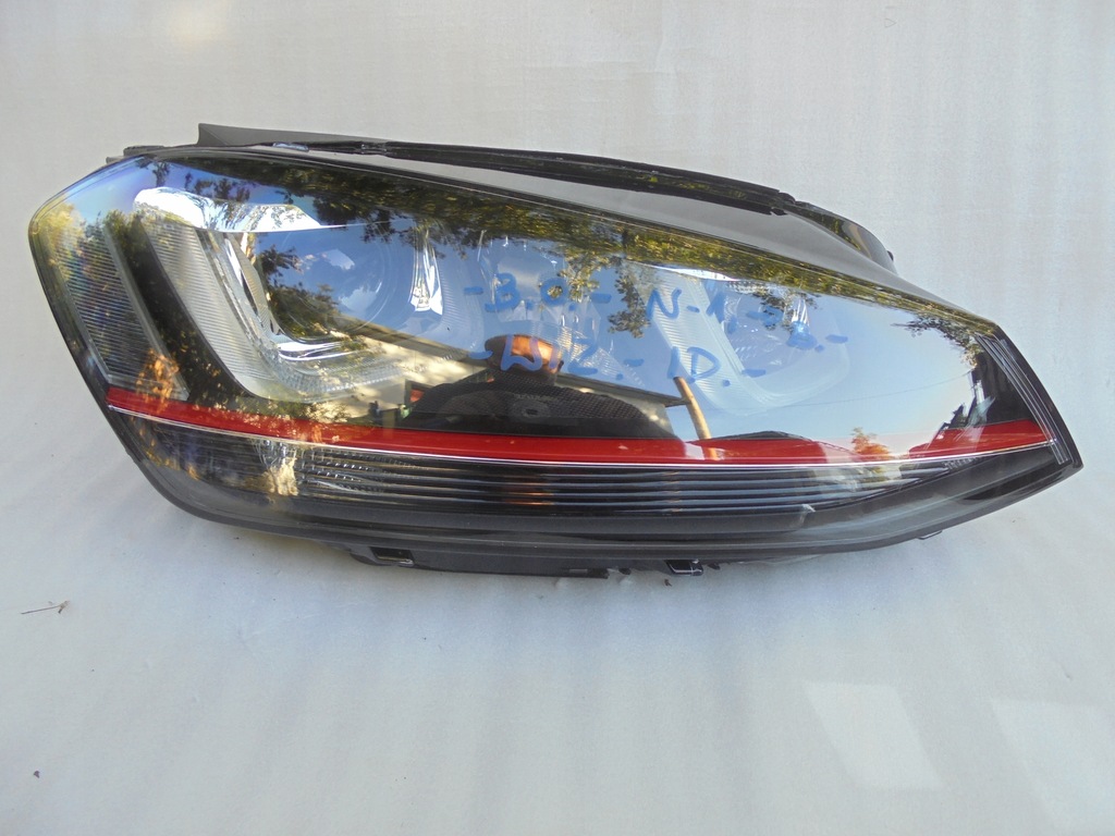 BI XENON SKRETNY LED VW GOLF 7 VII GTI 5G1 5G0 12-16 5G1941752A SLASK EUROP