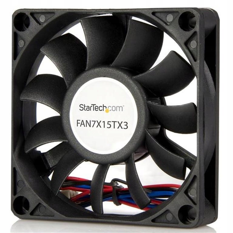 StarTech.com FAN7X15TX3 system chłodzenia komputer