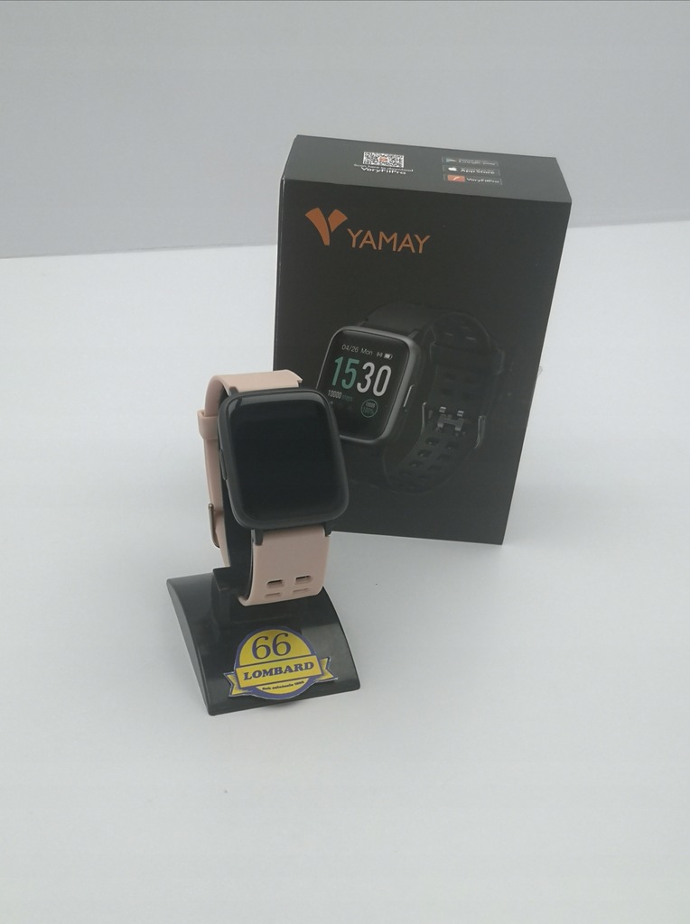 Smartwatch YAMAY SW020 Lombard66