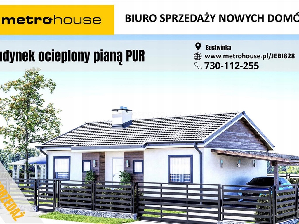 Dom, Bestwinka, Bestwina (gm.), 83 m² 11862292276 oficjalne