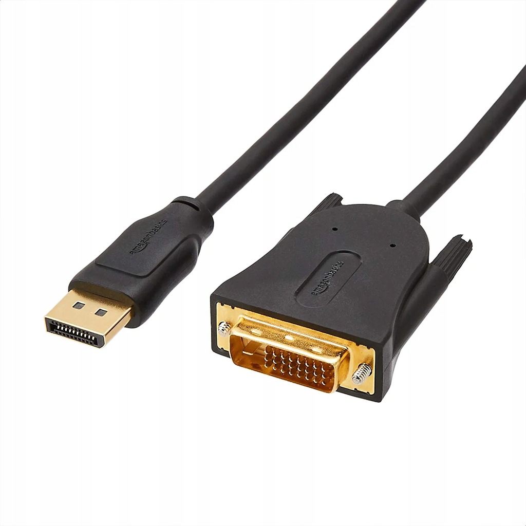 Kabel AmazonBasics DisplayPort na DVI - 3 m