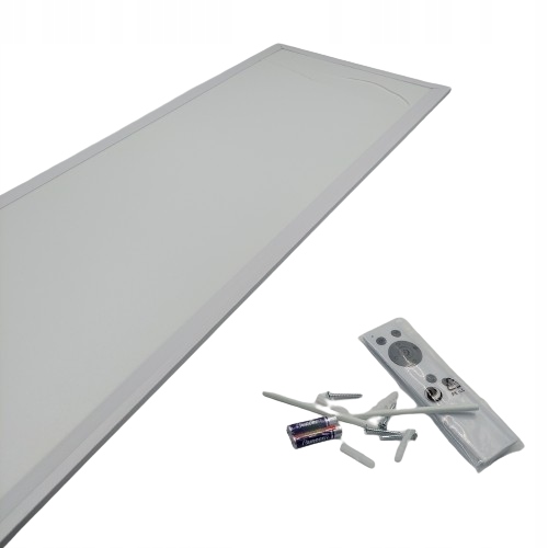 Briloner Leuchten - panel sufitowy LED 36W 3800lm 1,2m