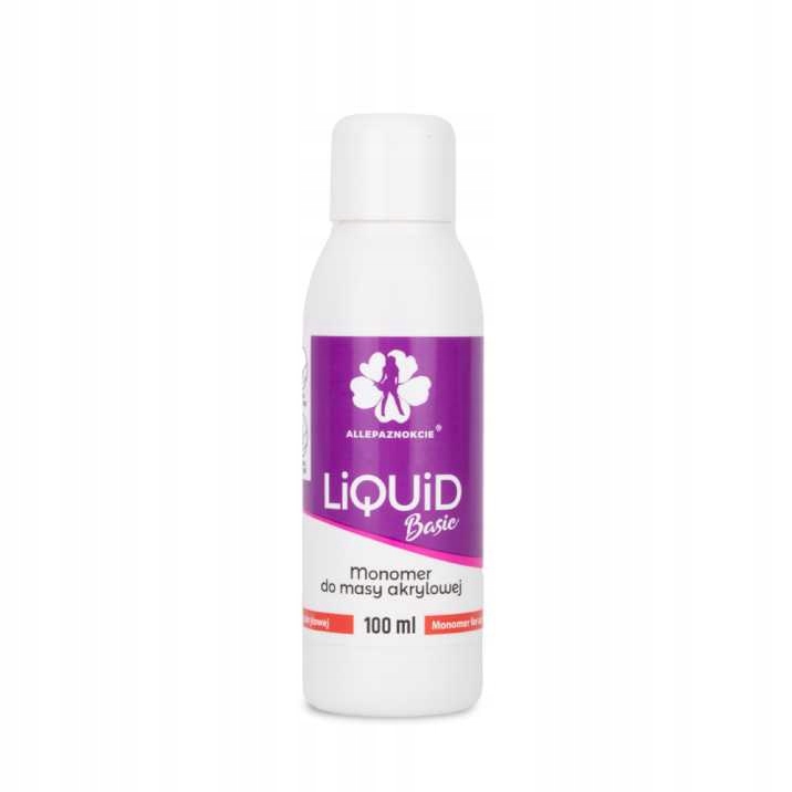 Liquid do akrylu Basic 100ml.