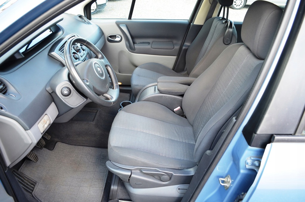 Купить RENAULT SCENIC II LIFT 1.6 * PDC * ЛЮК КРЫШИ: отзывы, фото, характеристики в интерне-магазине Aredi.ru