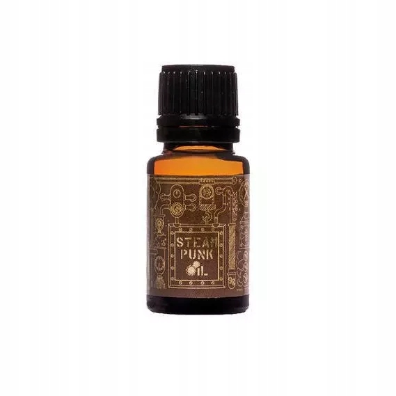 Olejek do brody Steam Punk Pan Drwal 10ml
