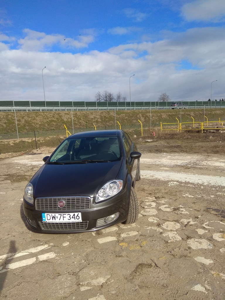 Fiat Linea 1.6 MJ Dynamic