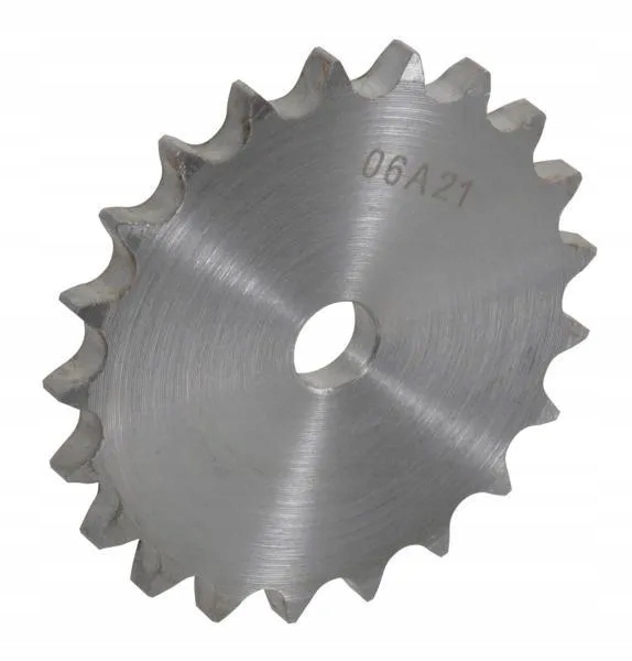 Tarcza koła łańcuchowego pojedyncza 8 zębów 3/8" łańcuch 06 B-1 Kramp