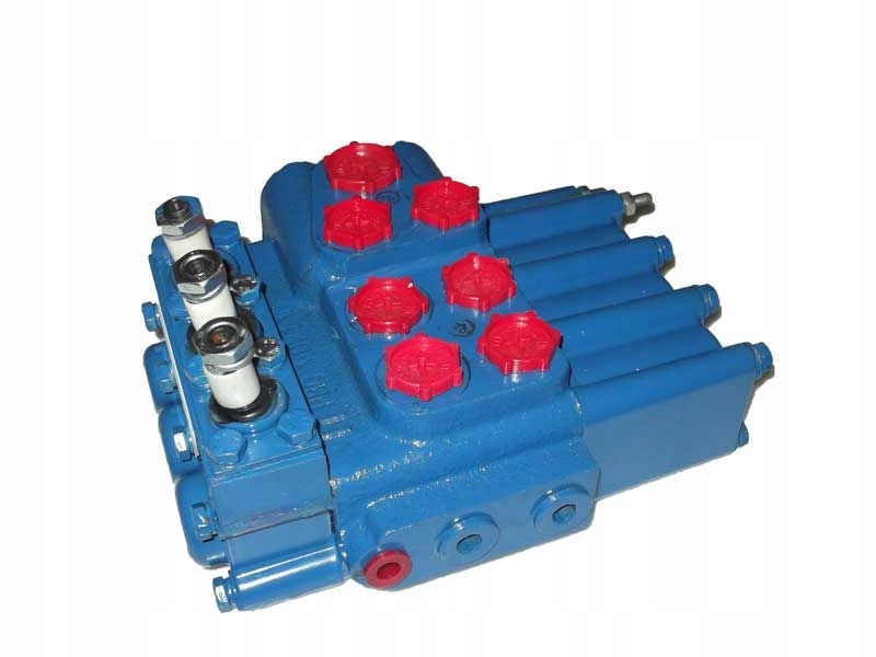 ROZDZIELACZ HYDRAULICZNY HYDROSILA MTZ 80 82 BELARUS PRONAR 3/4-222