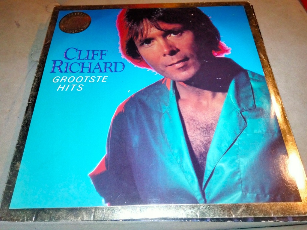 Cliff Richard Grootste hits - lp