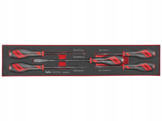 TENGTOOLS TEXMDTN ZESTAW WKRĘTAKI DO POBIJANIA 5EL
