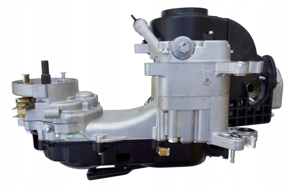Купить ДВИГАТЕЛЬ СКУТЕРА 80CC 4T 40 СМ НА 10 ДЮЙМОВЫХ КОЛЕСАХ ТЮНИНГ ...
