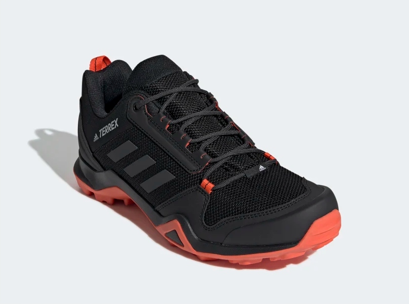 Adidas terrex ax3 orange discount