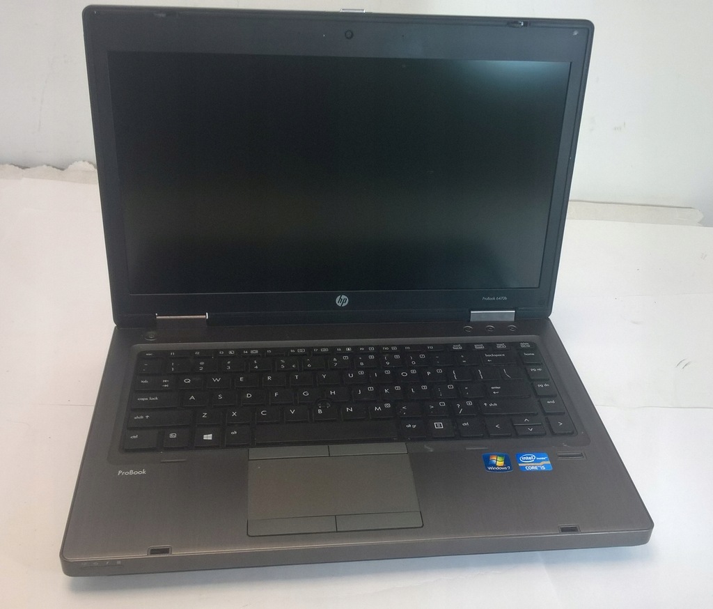 Laptop HP PROBOOK 6470b D472