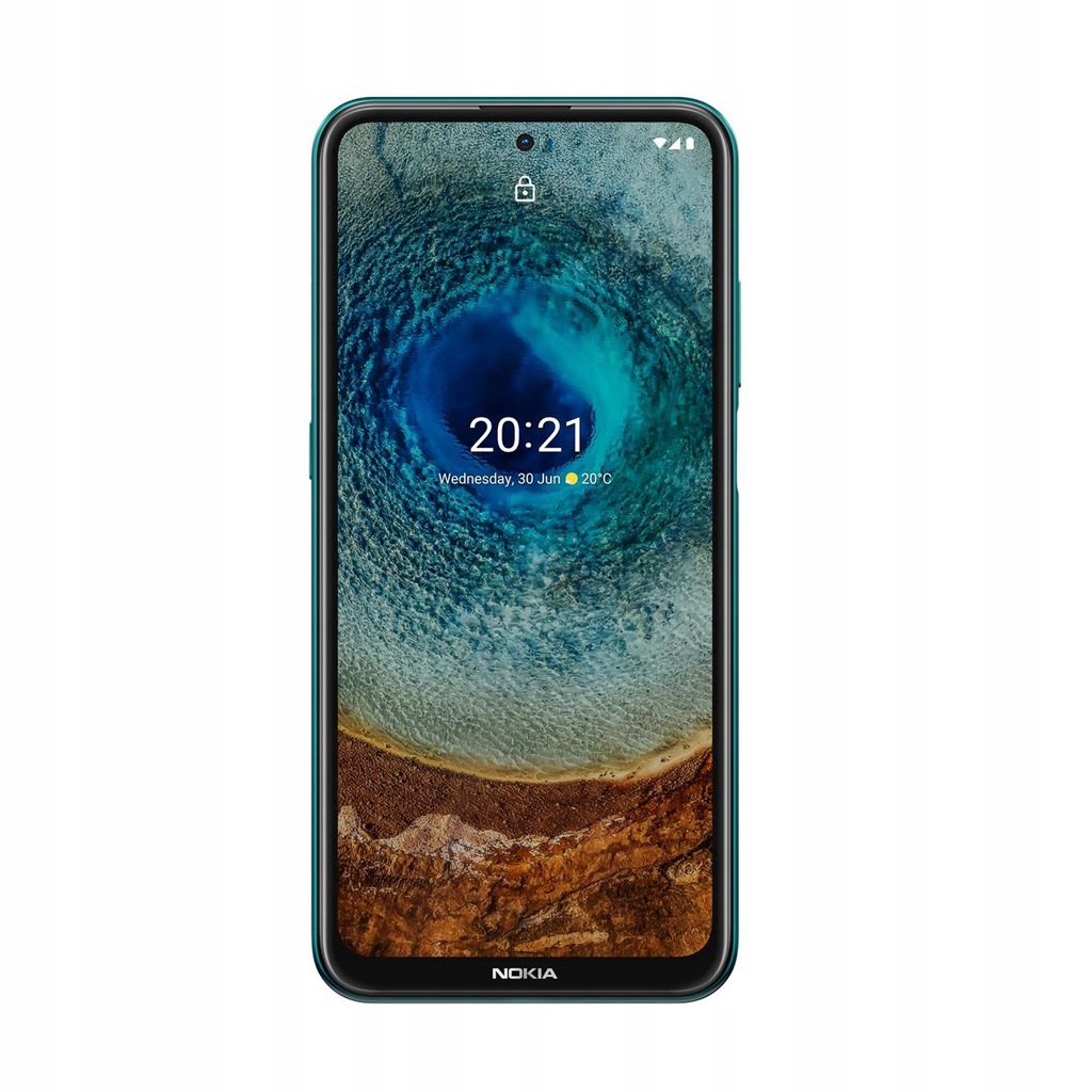 Купить Смартфон NOKIA X10 6, 128 ГБ, две SIM-карты, 5G, зеленый ЖК-дисплей: отзывы, фото, характеристики в интерне-магазине Aredi.ru