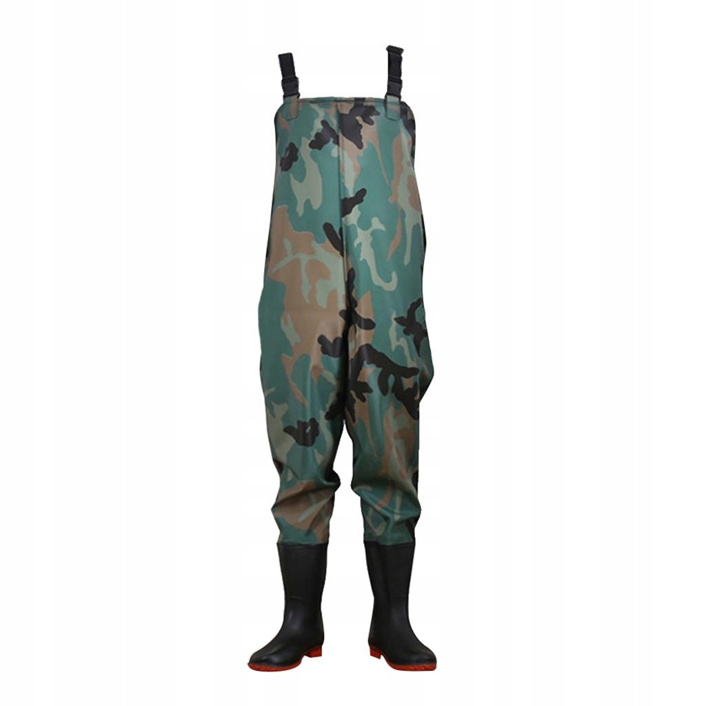 Chest Fishing Waders Stocking Waters Pants Pants