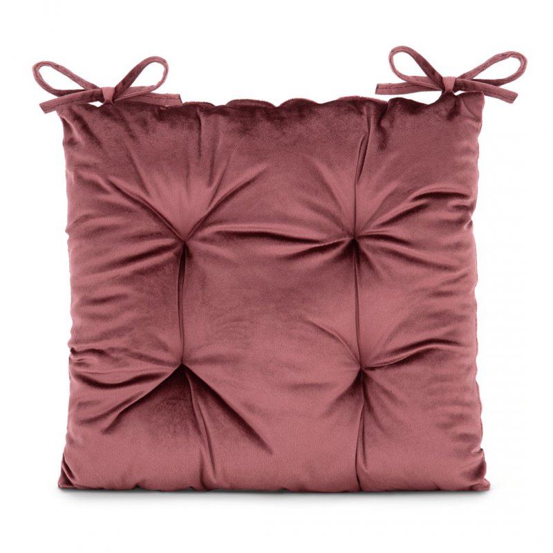 CHAIRCUSHION AH ALEKSA ROSE 40X40