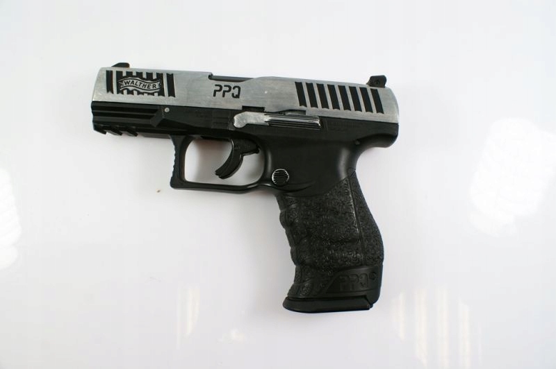 PISTOLET WALTHER PPQ CAL 43