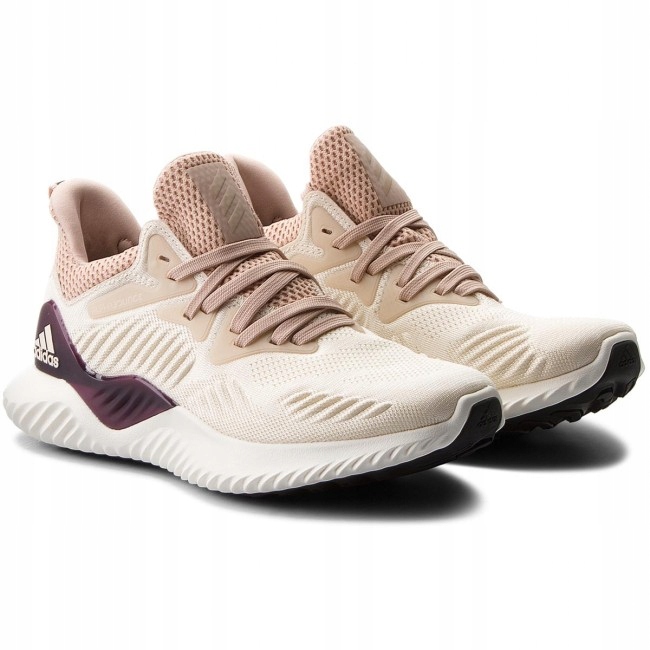 Adidas Alphabounce Р±РµР»С‹Рµ