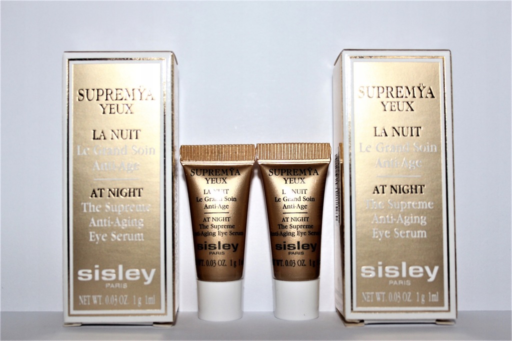 Sisley Supremya Yeux La Nuit 1 ml