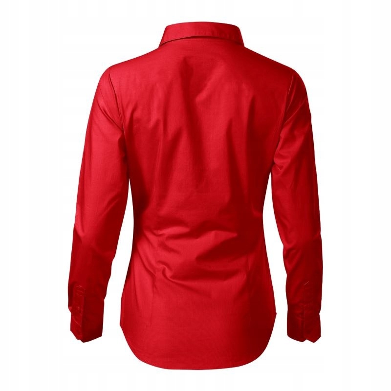 Koszula Malfini Style LS W MLI-22907 czerwony L