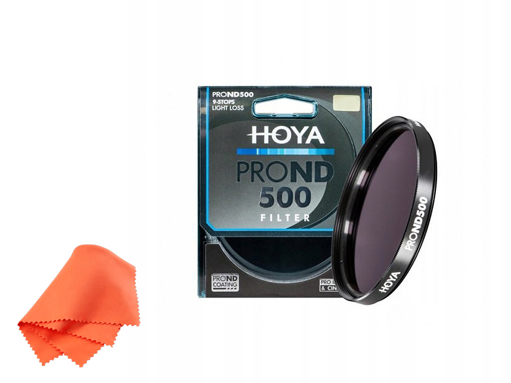 Filtr szary neutralny HOYA ProND 500 55mm
