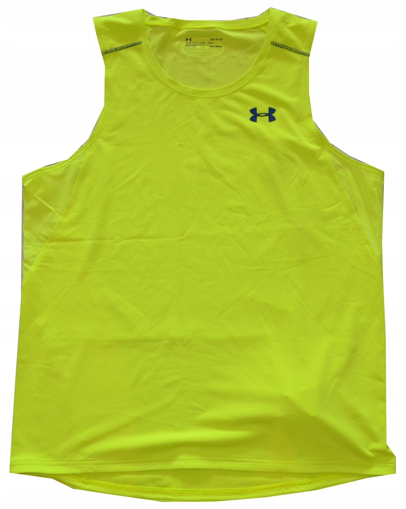 UNDER ARMOUR HeatGear koszulka 1311434 316 L