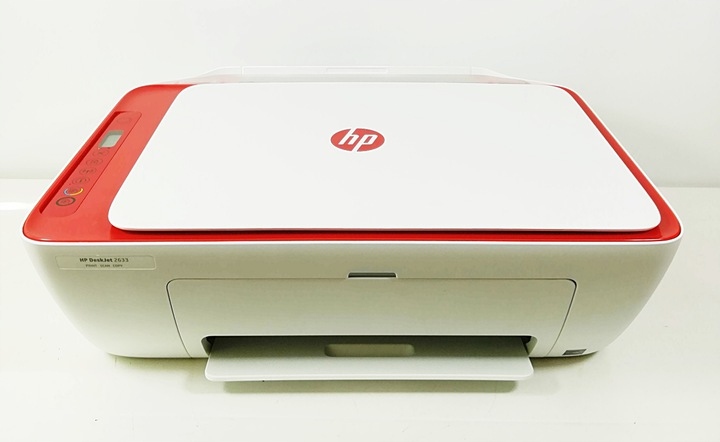 Urządzenie Wielofunkcyjne HP DeskJet 2633 Gw.
