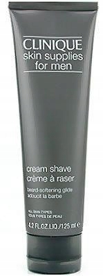 Clinique Supplies Shave Krem do golenia 125 ml