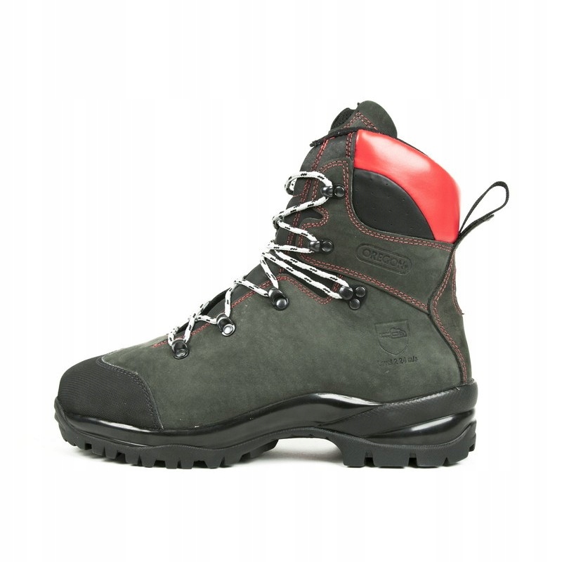 OREGON FIORDLAND 安全靴 Class 2 サイズ39 OREGON FIORDLAND 安全靴