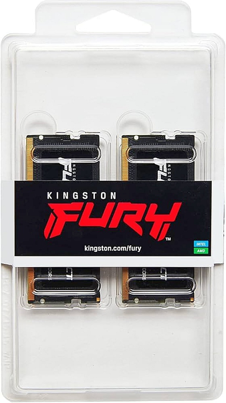 Pamięć do laptopa DDR5 SO-DIMM Kingston FURY IMPACT 2x 32GB 64GB 5600MHz