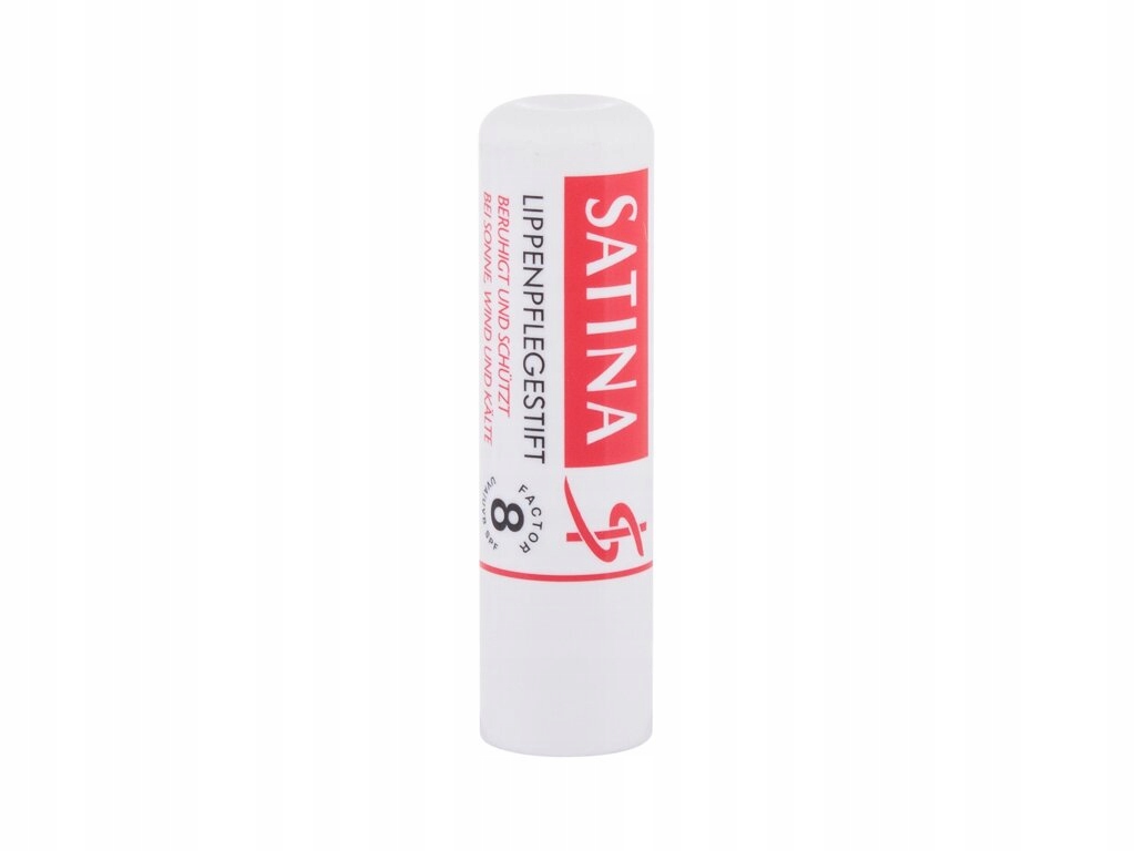 Satina Lip Care balsam do ust SPF8 4,8g (W) P2