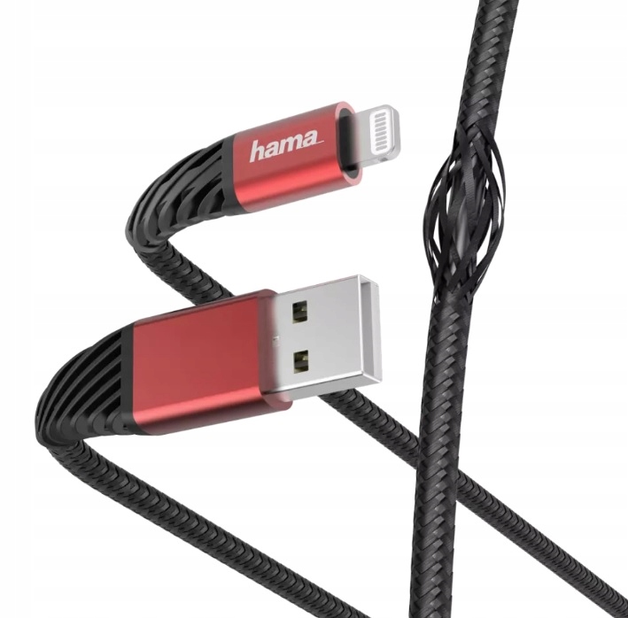 Kabel USB - Apple Lightning Hama 1,5 m