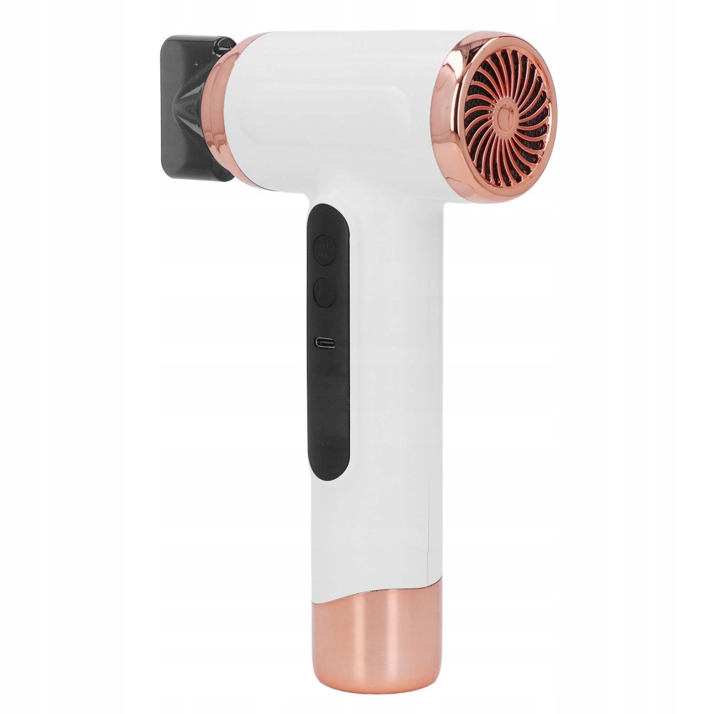 Suszarka do wosów na mokro i na sucho 200 W wydajna suszarka do wosów PW