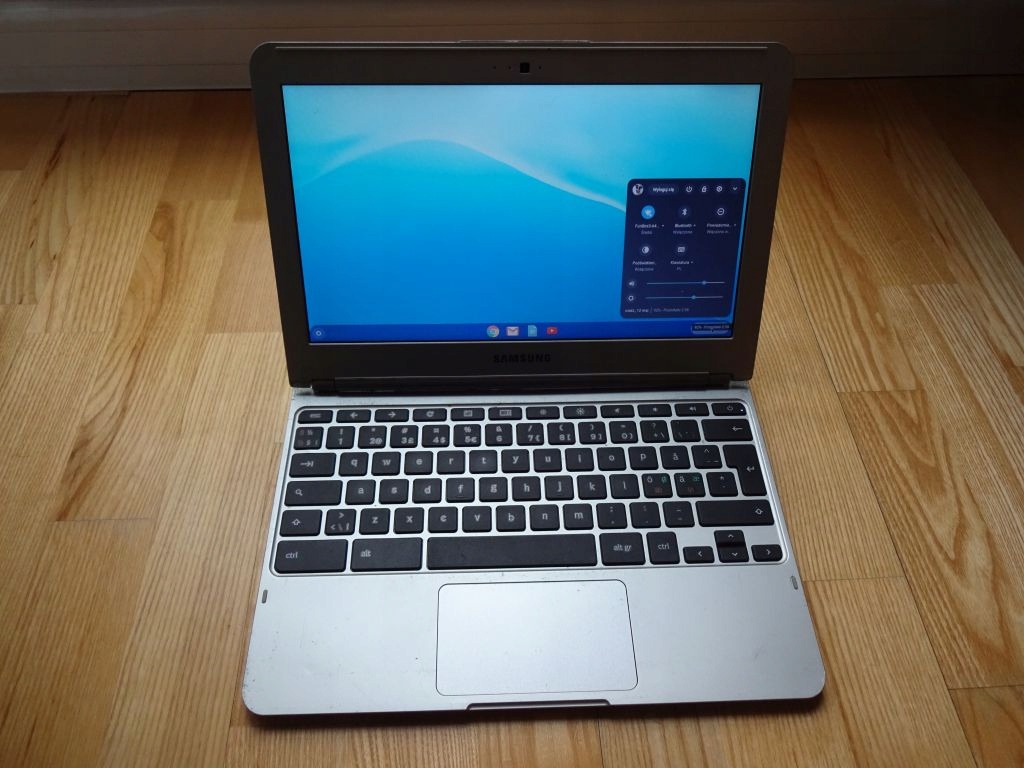 SAMSUNG Chromebook XE303c12 303c