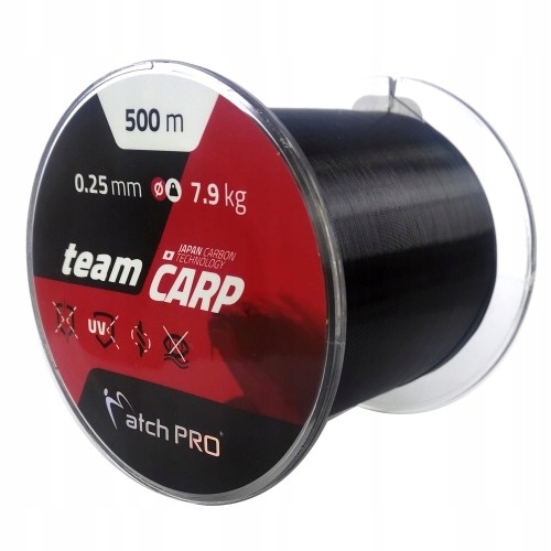 MATCH PRO ŻYŁKA CARP LINE 500m0,35mm