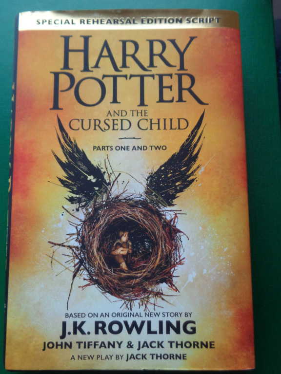 Harry Potter and the Cursed Child