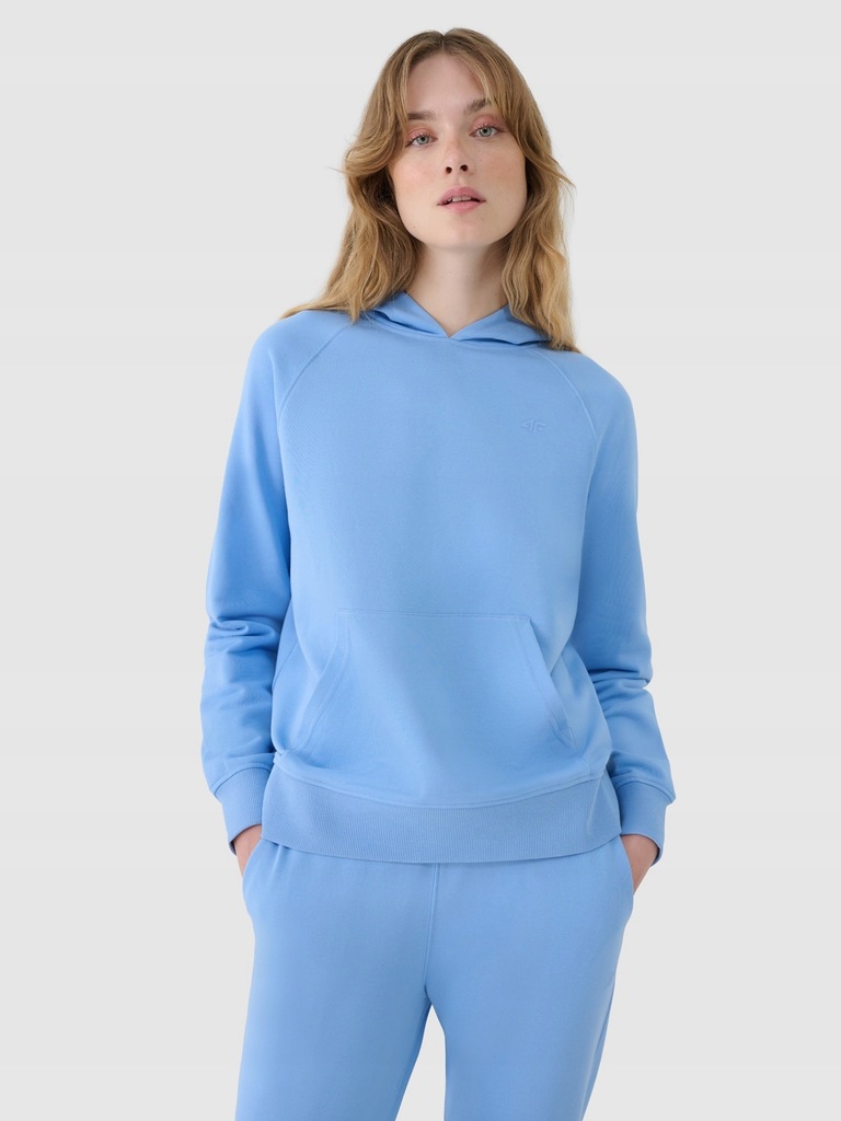 Bluza dresowa damska 4F R.S