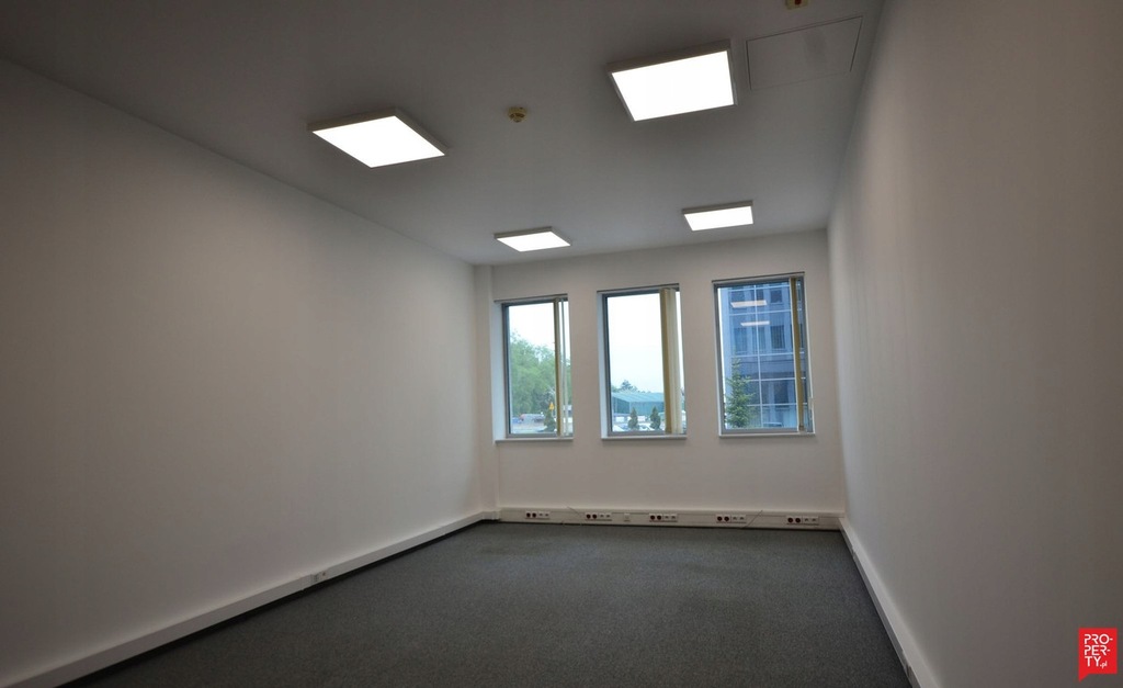 Biurowiec, Kraków, Podgórze, 29 m²