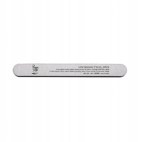 Peggy Sage 2-Way Nail File Hard pilnik do paznokci