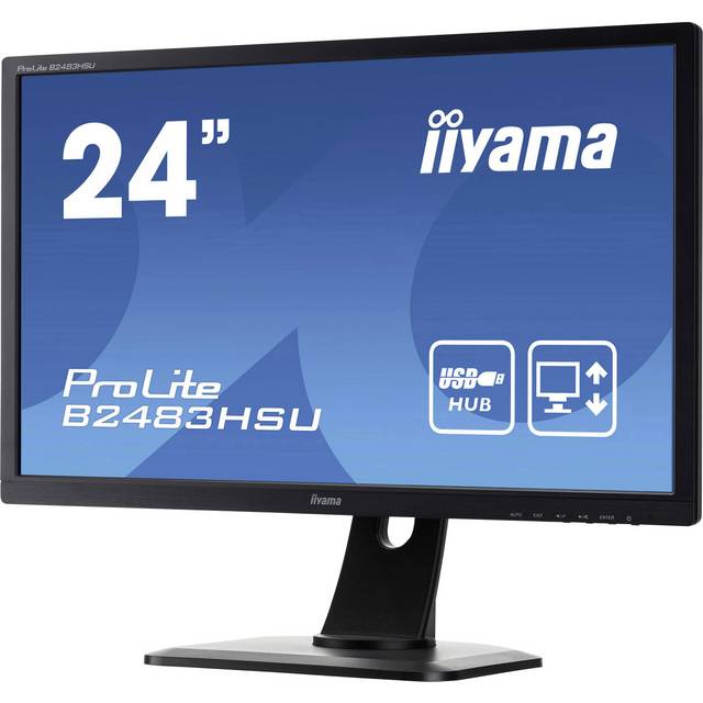 Monitor iiyama 24 " B2483HSU-B1DP